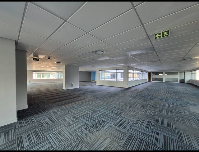 968M² OFFICE TO LET IN SANDTON CENTRAL